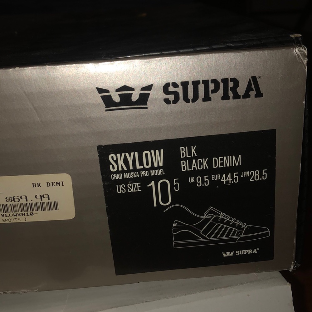 Supra Skylow 1’s